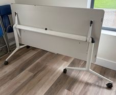 2 x Folding Tables