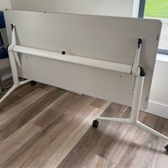 2 x Folding Tables
