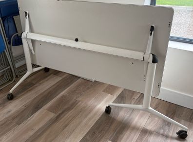2 x Folding Tables