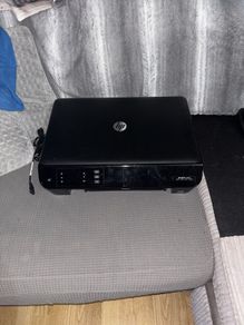 HP ENVY 4500 all in one printer
