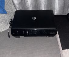 HP ENVY 4500 all in one printer