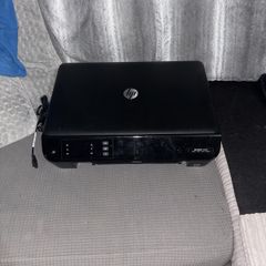 HP ENVY 4500 all in one printer