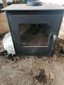 Wood burner