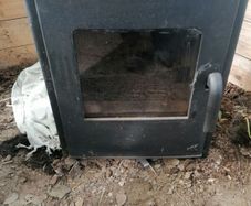 Wood burner