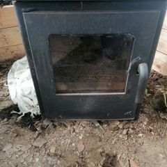 Wood burner