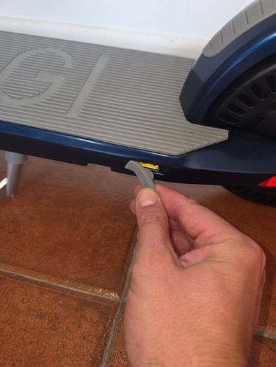 New Electric Scooter please read add