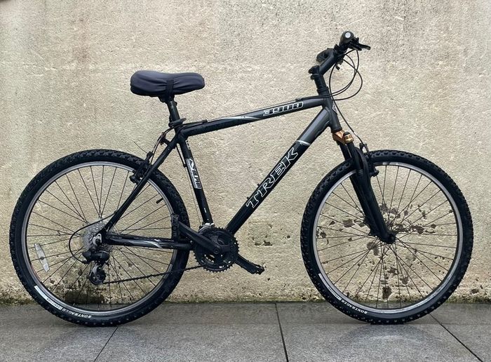 trek mountain bike