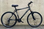 trek mountain bike