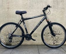 trek mountain bike