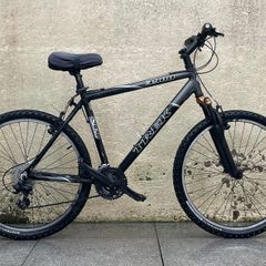 trek mountain bike
