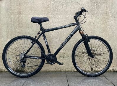 trek mountain bike