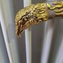 Walking stick decorative piece Image 4