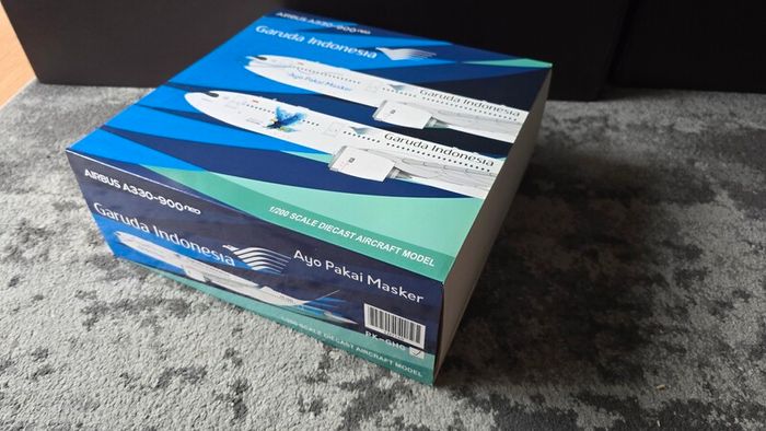 JC Wings 1:200 Garuda Indonesia Airbus A 330-900 neo