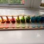 Squirrel Play Wooden Counting Shape Sorter 65 Pieces Image 3