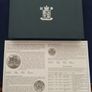 1996 Royal Mint Proof Set Of 9 Coins Image 3