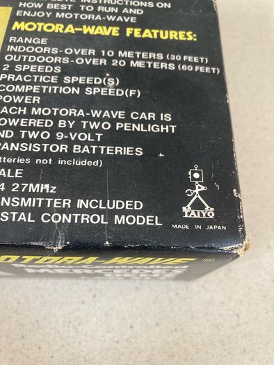Mercedes 450 SLC Taiyo Made in Japan in the 80's New