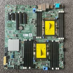 Power edge dual CPU damaged motherboard