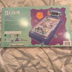 electronic game of stitch pinball