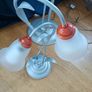 vintage floor lamp Image 3