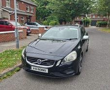2011 Volvo V60 R - Design