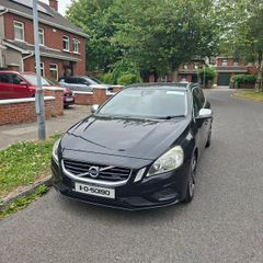 2011 Volvo V60 R - Design