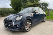 2017 Mini Cooper '7 F55 Hatchback  Breaking For Parts