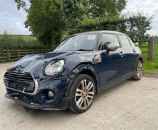 2017 Mini Cooper '7 F55 Hatchback  Breaking For Parts