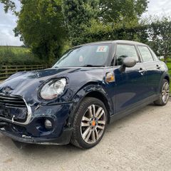 2017 Mini Cooper '7 F55 Hatchback  Breaking For Parts