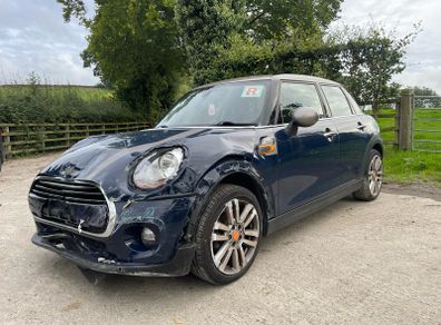 2017 Mini Cooper '7 F55 Hatchback  Breaking For Parts