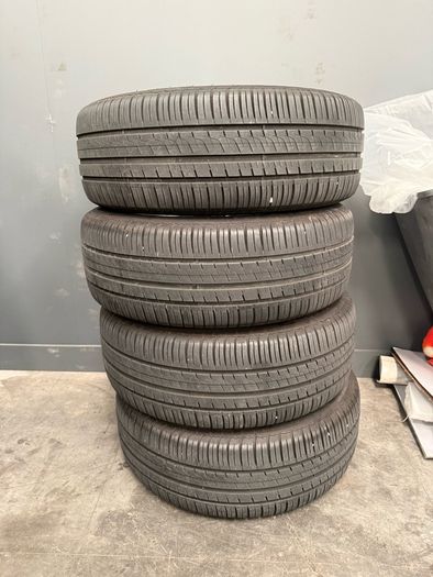vw golf alloys