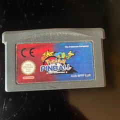 Pokemon Pinball authentic