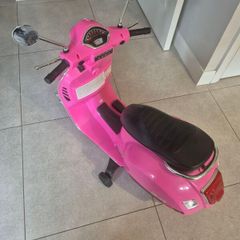 Vespa Electric Scooter