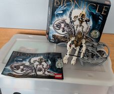 Bionicle Takanuva
