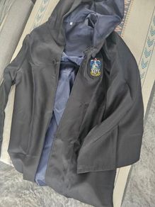 Ravenclaw cape - Harry Potter