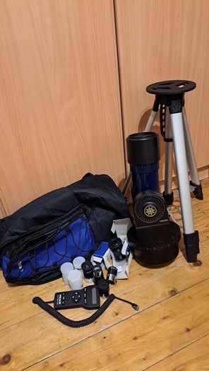 Meade Telescope ETX 70-AT , Tripod And AccessorieS