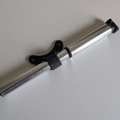 Serfas MP5 Mini Bike Pump