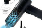 Handheld Mini Vacuum