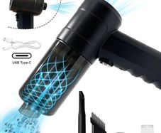 Handheld Vacuum