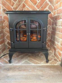 electric stove