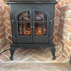 electric stove