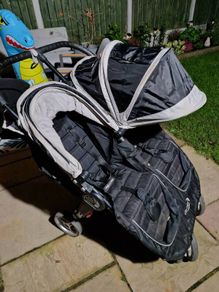 BabyJogger CityMini Double
