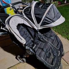 BabyJogger CityMini Double