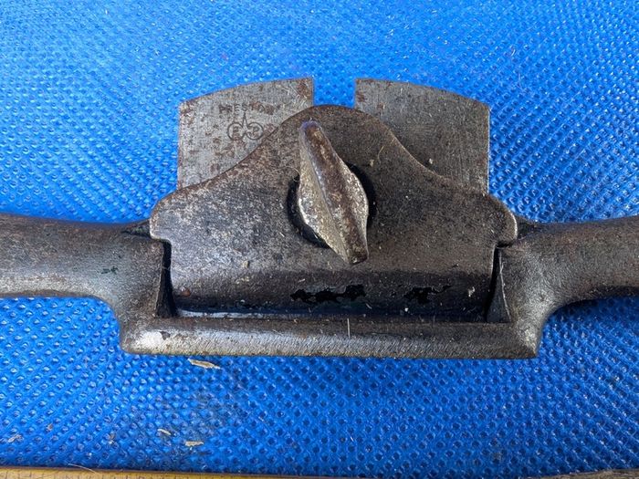 Compassed Spokeshave by Preston
