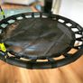 Large Premium Nest Swing. 99 cm. Excellent Condition. Image 3