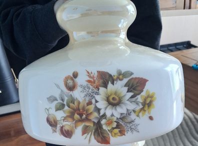 Ceramic vintage lamp shade