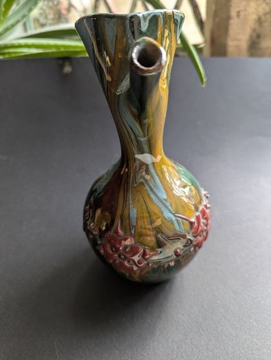 Sir Edmund Elton Pottery Ewer