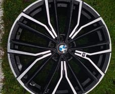 20" Genuine Bmw 5 Series G20,  G21 M Sport alloy