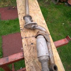 vespa forks