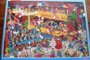 1000 piece Jigsaw Puzzle