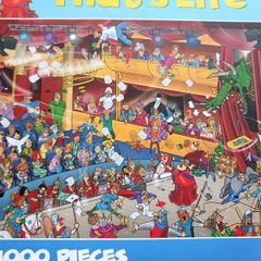 1000 piece Jigsaw Puzzle